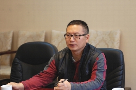 公司總經(jīng)理參加四川省土地學會第五次會員代表大會
