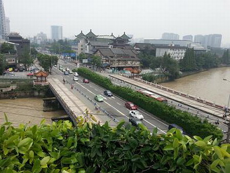 終于雨過天晴，成都的暴雨還會肆虐嗎？